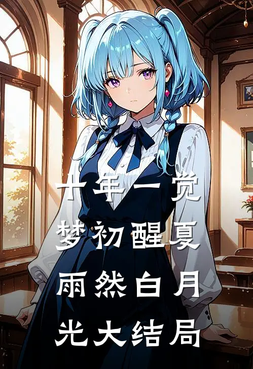十年一觉梦初醒夏雨然白月光大结局