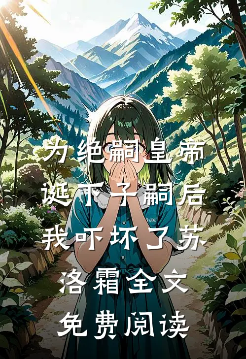 为绝嗣皇帝诞下子嗣后，我吓坏了苏洛霜全文免费阅读