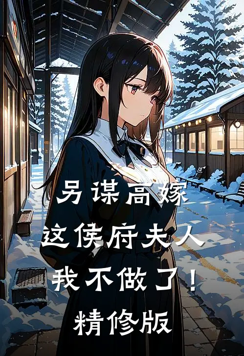 另谋高嫁：这侯府夫人我不做了！精修版