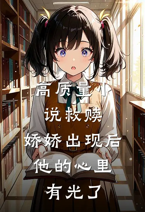 高质量小说救赎：娇娇出现后，他的心里有光了