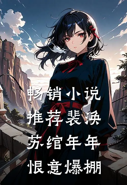 畅销小说推荐裴涣苏绾年年恨意爆棚