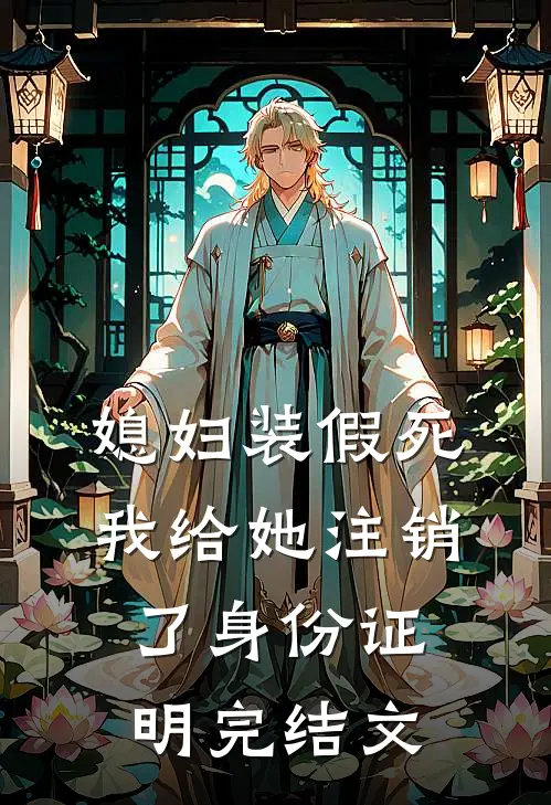 媳妇装假死，我给她注销了身份证明完结文