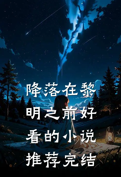 降落在黎明之前好看的小说推荐完结