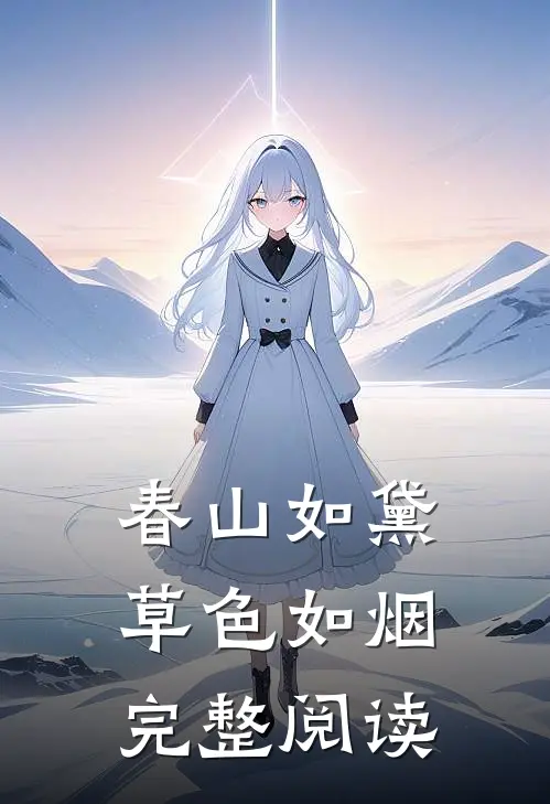 春山如黛草色如烟完整阅读
