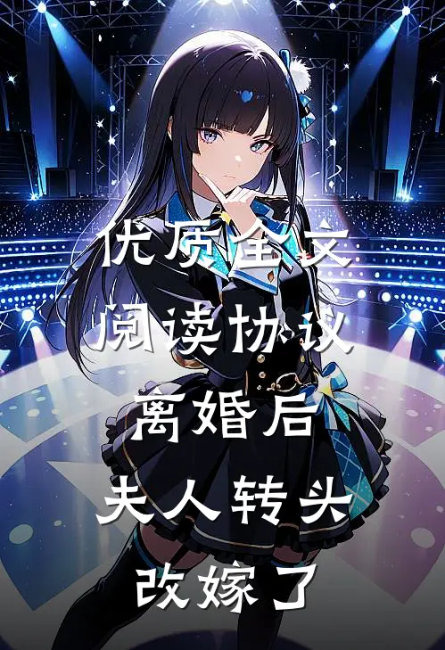 优质全文阅读协议离婚后，夫人转头改嫁了