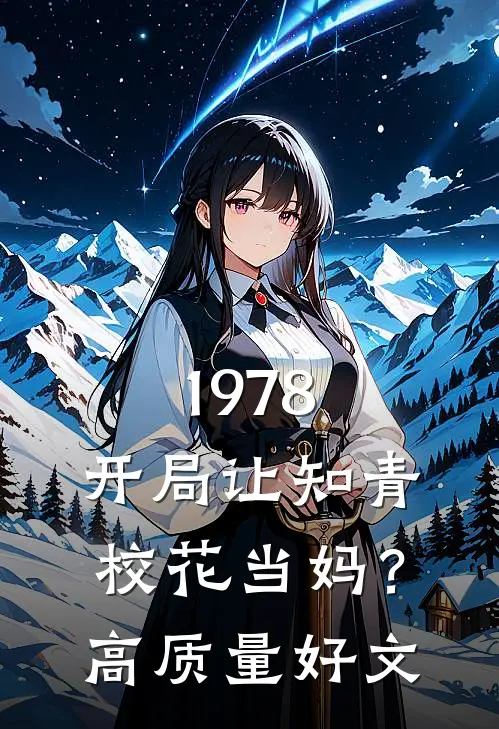 1978：开局让知青校花当妈？高质量好文