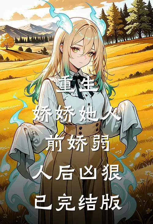 重生：娇娇她人前娇弱，人后凶狠已完结版