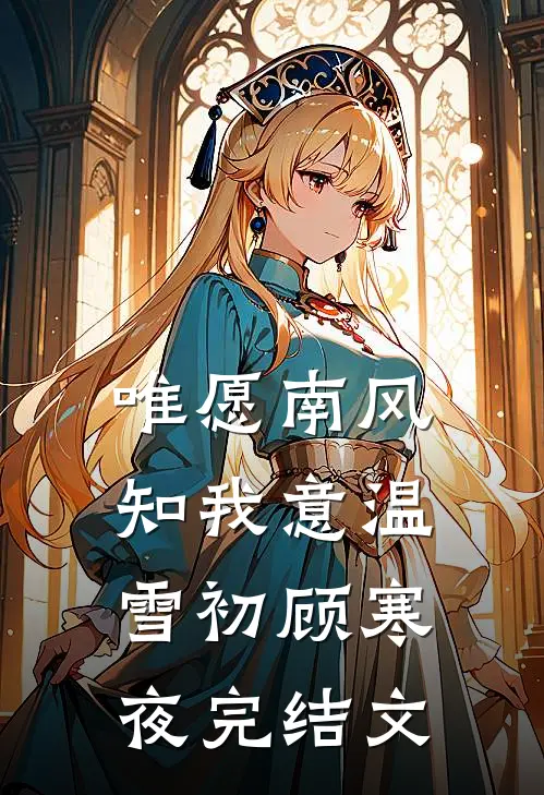 唯愿南风知我意温雪初顾寒夜完结文