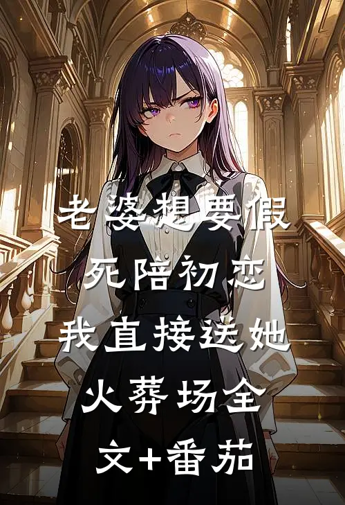 老婆想要假死陪初恋，我直接送她火葬场全文+番茄
