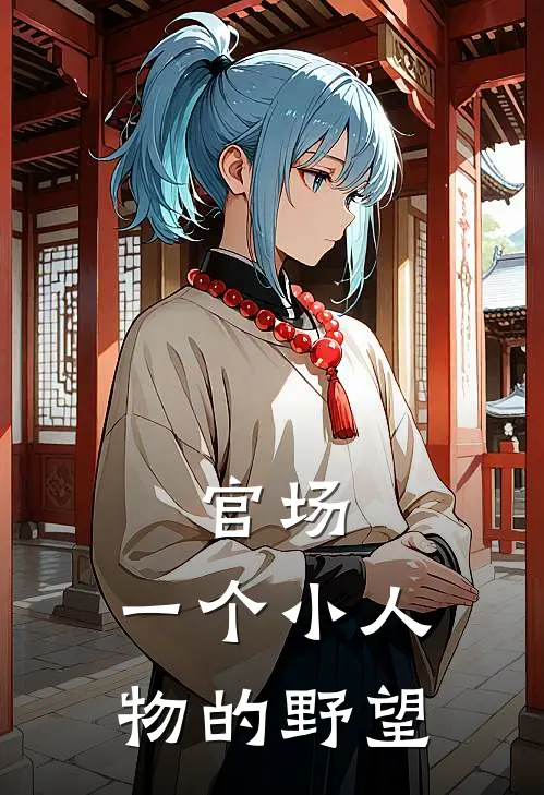 官场：一个小人物的野望