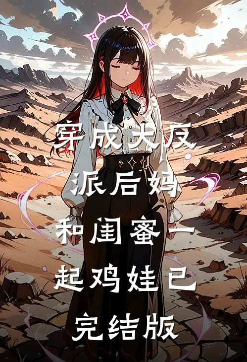 穿成大反派后妈，和闺蜜一起鸡娃已完结版