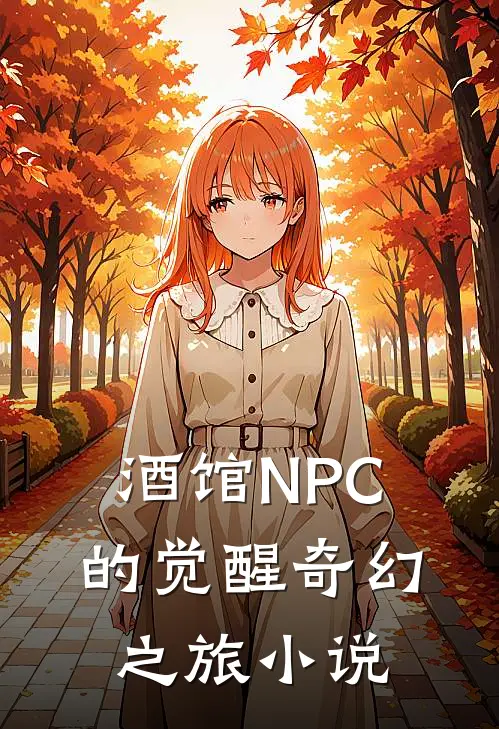 酒馆NPC的觉醒奇幻之旅小说