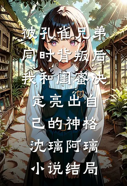 被孔雀兄弟同时背叛后，我和闺蜜决定亮出自己的神格沈璃阿璃小说结局