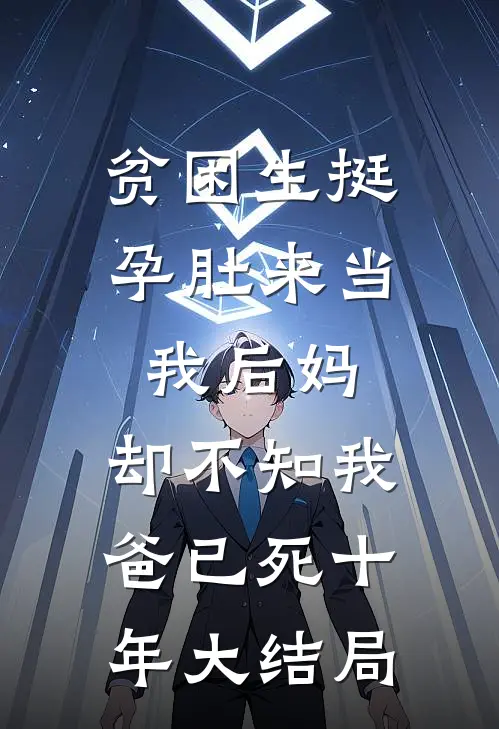 贫困生挺孕肚来当我后妈，却不知我爸已死十年大结局