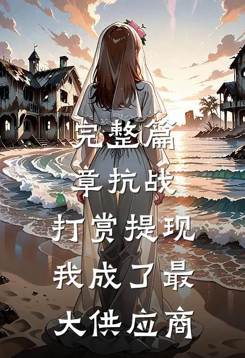 完整篇章抗战：打赏提现，我成了最大供应商
