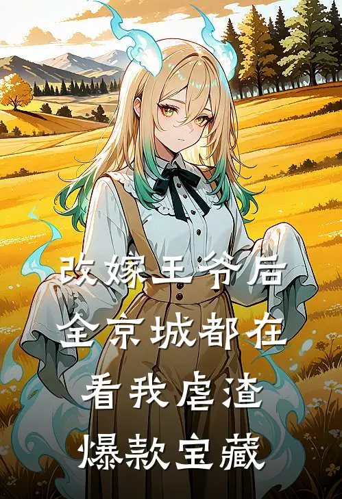 改嫁王爷后，全京城都在看我虐渣爆款宝藏