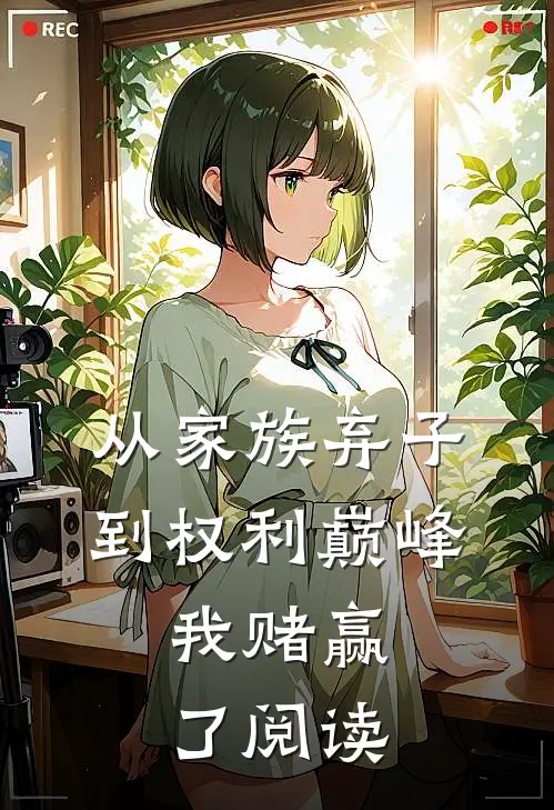 从家族弃子到权利巅峰，我赌赢了阅读