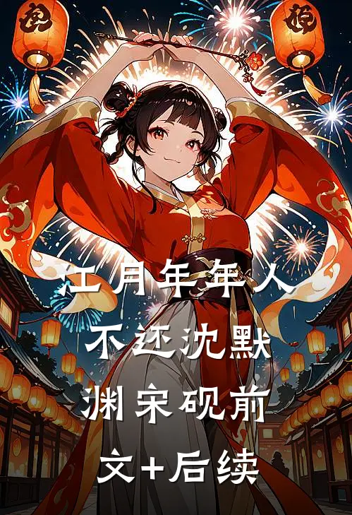 江月年年人不还沈默渊宋砚前文+后续