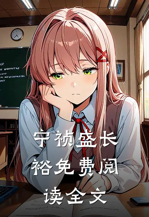 宁祯盛长裕免费阅读全文