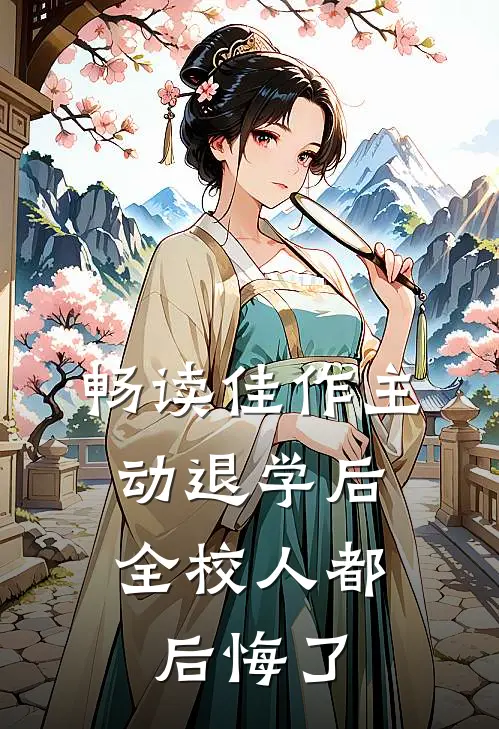 畅读佳作主动退学后，全校人都后悔了