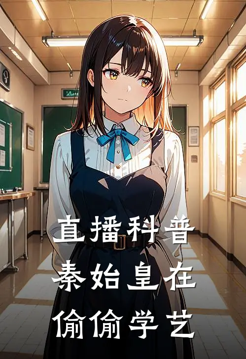 直播科普：秦始皇在偷偷学艺