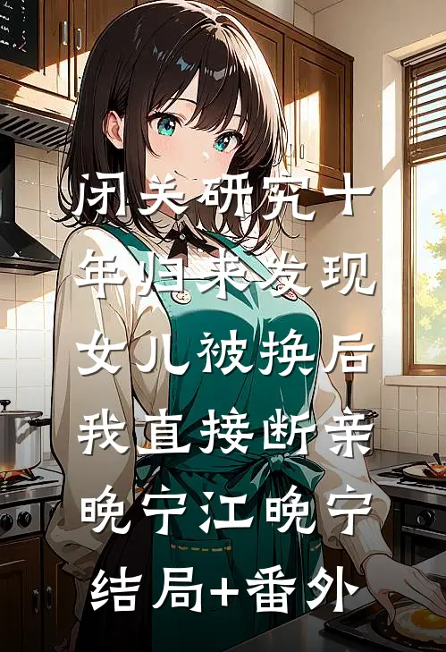 闭关研究十年归来发现女儿被换后，我直接断亲晚宁江晚宁结局+番外