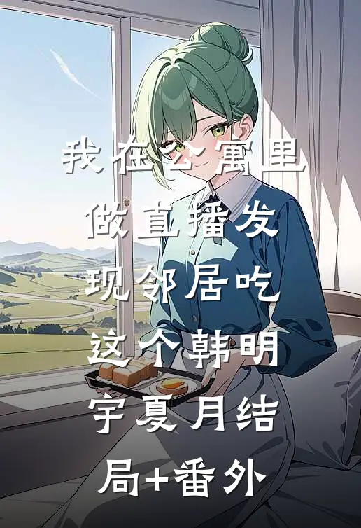 我在公寓里做直播发现邻居吃这个韩明宇夏月结局+番外