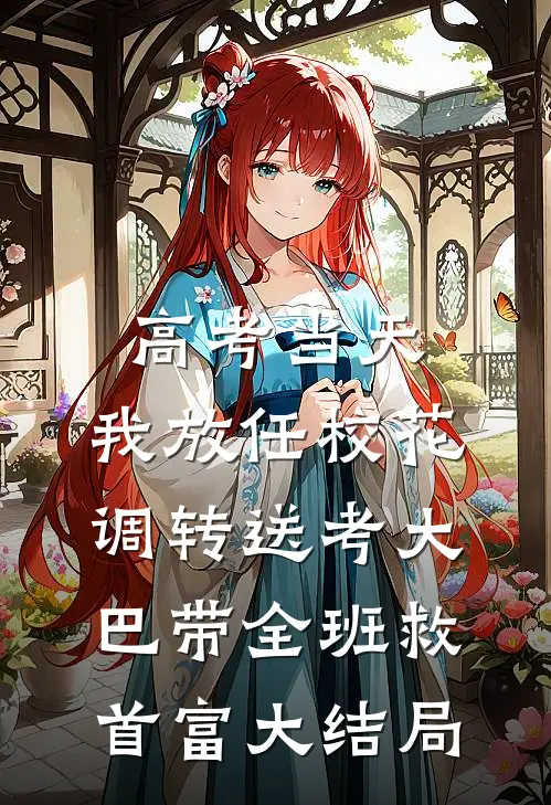高考当天，我放任校花调转送考大巴带全班救首富大结局
