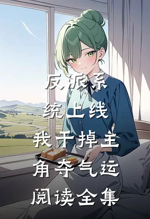 反派系统上线，我干掉主角夺气运阅读全集