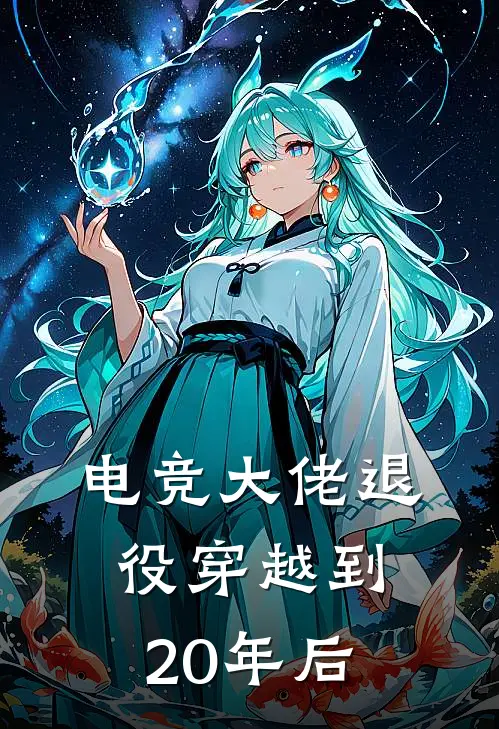 电竞大佬退役穿越到20年后