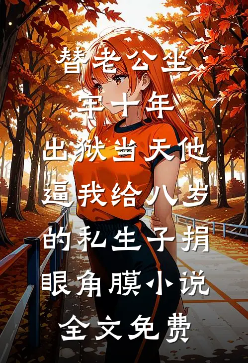替老公坐牢十年，出狱当天他逼我给八岁的私生子捐眼角膜小说全文免费