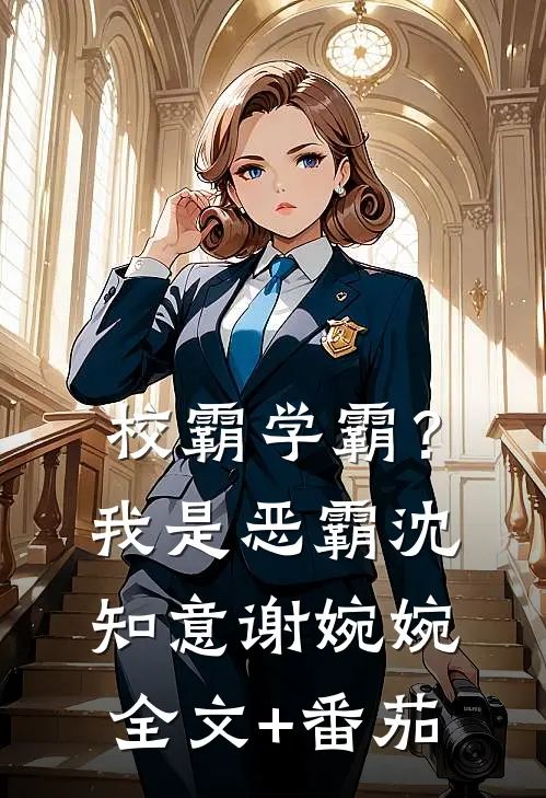校霸学霸？我是恶霸沈知意谢婉婉全文+番茄