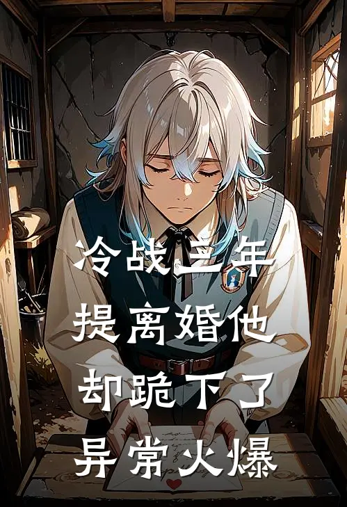 冷战三年，提离婚他却跪下了异常火爆