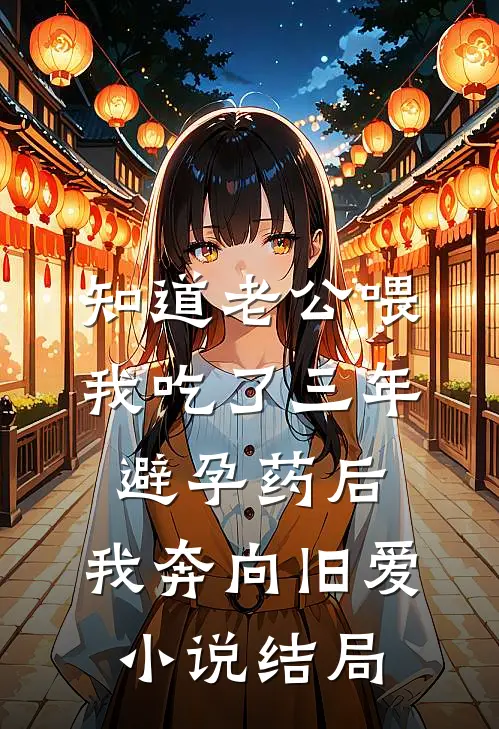 知道老公喂我吃了三年避孕药后，我奔向旧爱小说结局