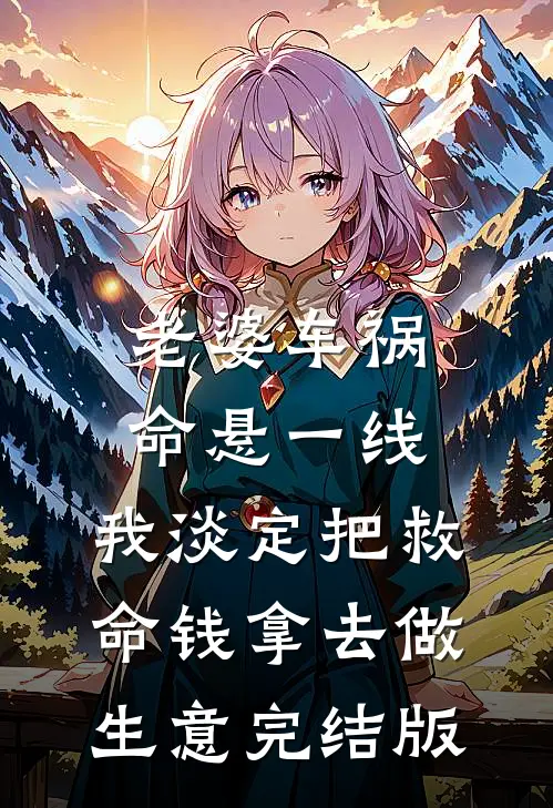老婆车祸命悬一线，我淡定把救命钱拿去做生意完结版