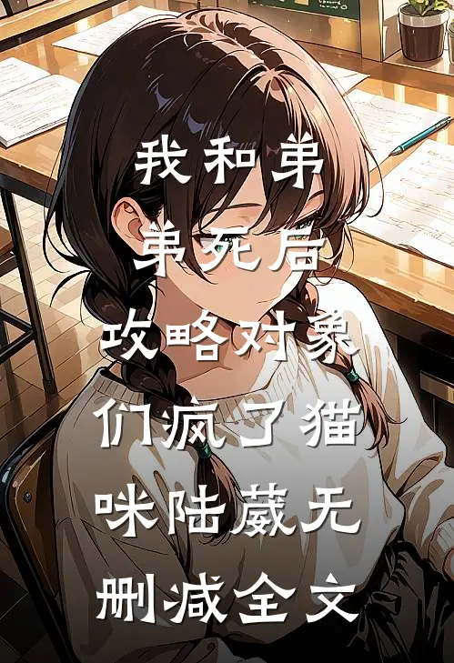 我和弟弟死后，攻略对象们疯了猫咪陆葳无删减全文