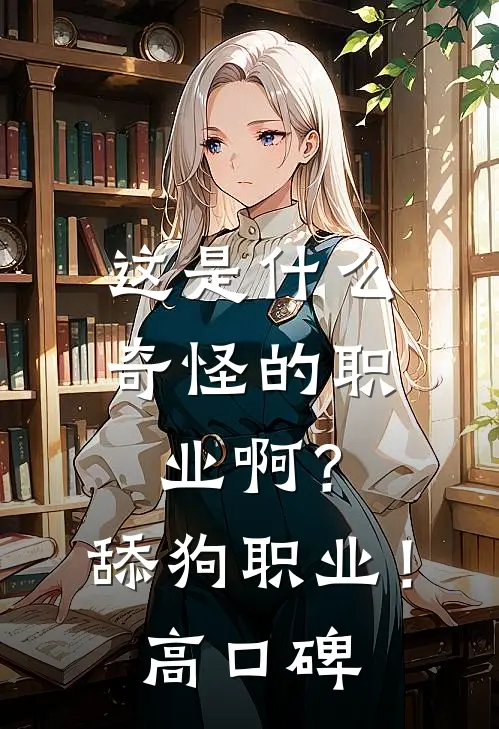 这是什么奇怪的职业啊？舔狗职业！高口碑