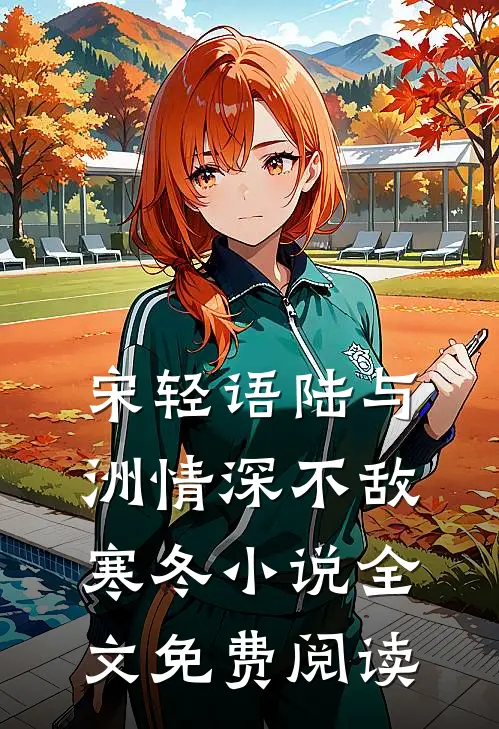 宋轻语陆与洲情深不敌寒冬小说全文免费阅读