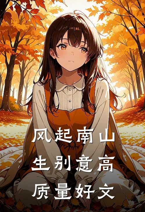 风起南山生别意高质量好文
