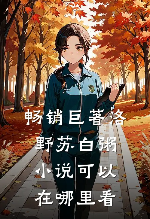 畅销巨著洛野苏白粥小说可以在哪里看