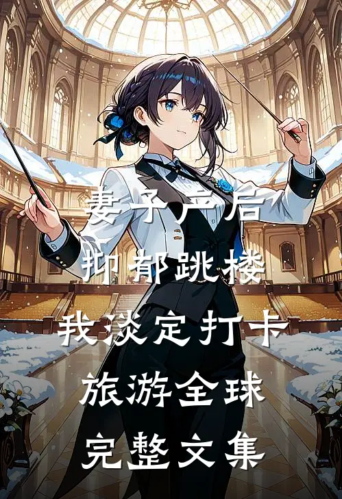 妻子产后抑郁跳楼，我淡定打卡旅游全球完整文集