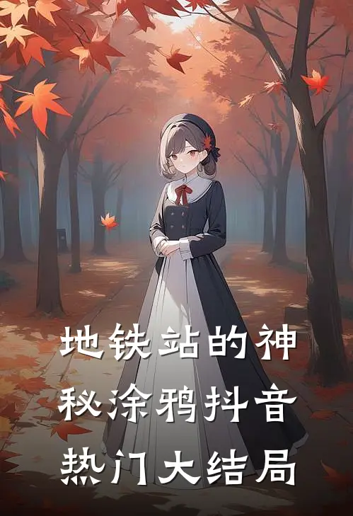 地铁站的神秘涂鸦抖音热门大结局