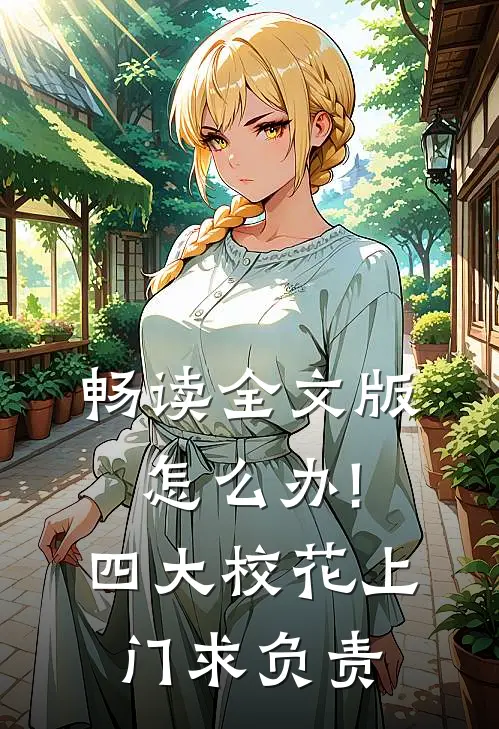畅读全文版怎么办!四大校花上门求负责