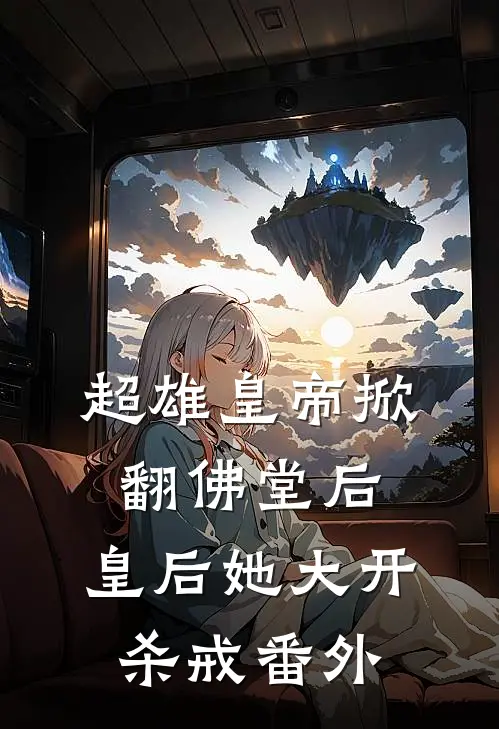 超雄皇帝掀翻佛堂后，皇后她大开杀戒 番外