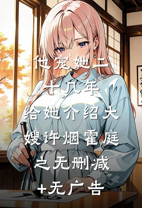 他宠她二十几年，给她介绍大嫂许烟霍庭之无删减+无广告