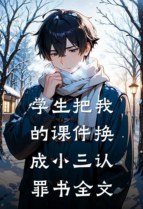 学生把我的课件换成小三认罪书全文