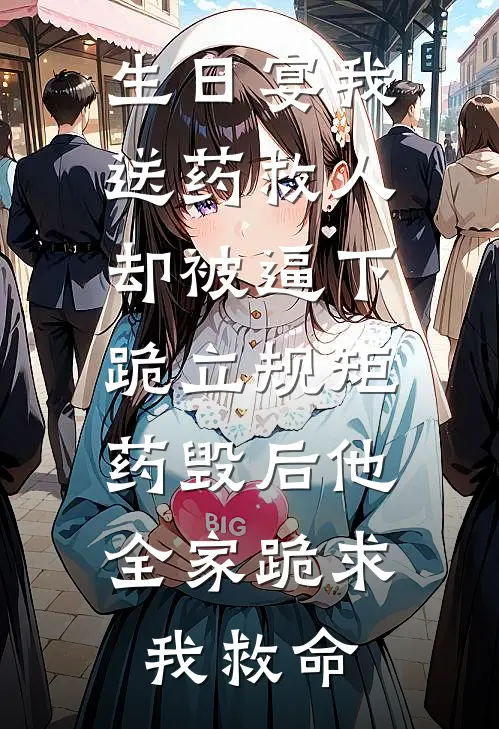 生日宴我送药救人却被逼下跪立规矩，药毁后他全家跪求我救命