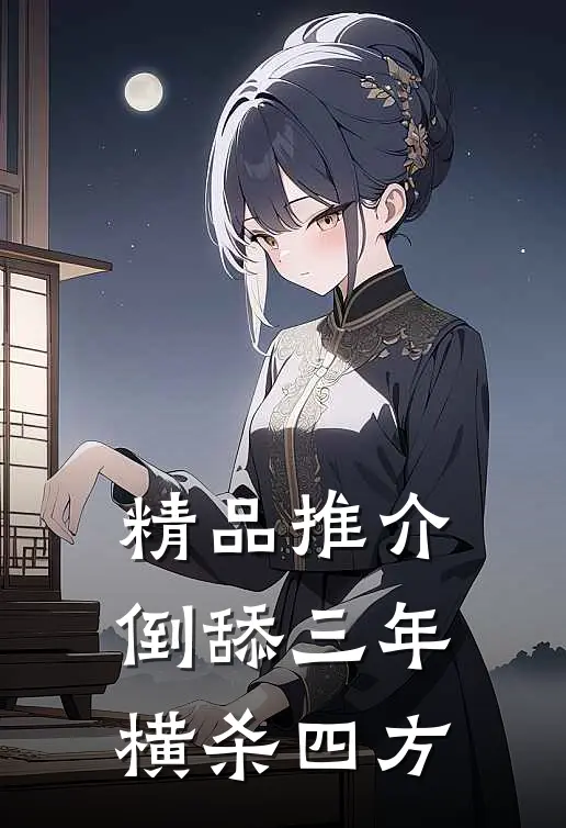 精品推介倒舔三年，横杀四方
