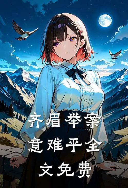 齐眉举案意难平全文免费