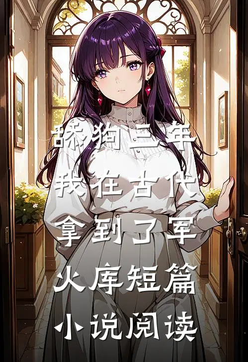 舔狗三年，我在古代拿到了军火库短篇小说阅读